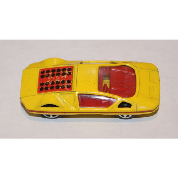 Corgi junior RARE Whizz wheels Pininfarina modulo Pat arp 3396/69 Classic R350 - Picture 3 of 10